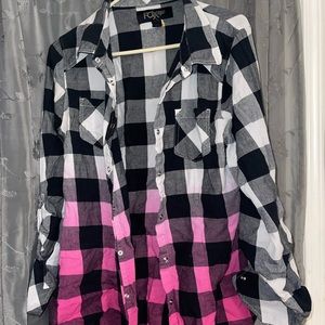 Button up Flannel